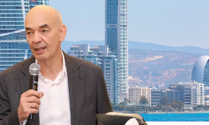 Βαφεάδης: «Θέλουμε κυπριακές εταιρείες να εμπλακούν για την κατασκευή των μεγάλων έργων»